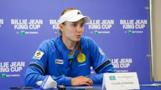 Елена Рыбакина сравнила болельщиков в Казахстане и в России