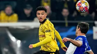 "Боруссия" и "Атлетико" устроили триллер в матче с шестью голами