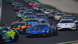 Казахстанская команда ARTLine Kazakhstan выступит в европейской серии Lamborghini Super Trofeo Europe