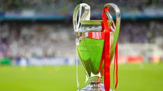 Определились все пары полуфинала Лиги чемпионов