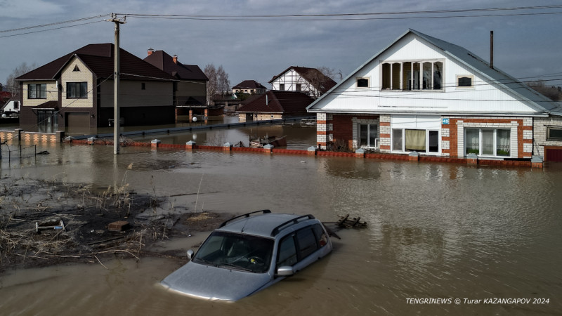 Фото Tengrinews.kz/Турар Казангапов