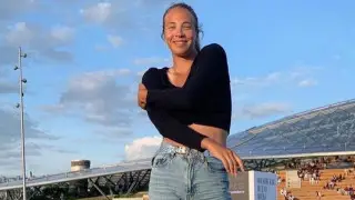 Трагедия случилась с 21-летней волейболисткой молодежной сборной