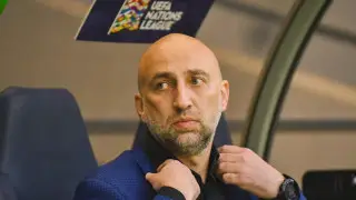 Магомед Адиев сделал заявление о переговорах со сборной Казахстана