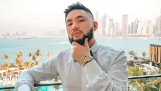 Казахстанского блогера-миллионника задержали в Бишкеке