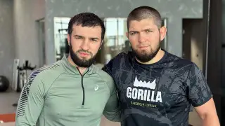 Хабиб "отказался" от многомиллионного контракта ради друга