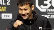 Рахмонов назвал сроки возвращения в UFC и имя следующего соперника
