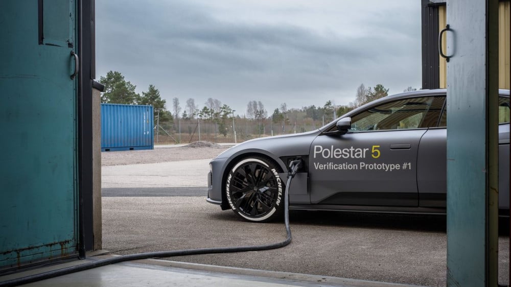 Фото: POLESTAR