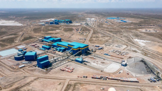 Фото: KAZ Minerals