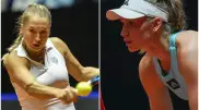 Драмой обернулся матч Рыбакиной и Путинцевой на турнире за 450 миллионов