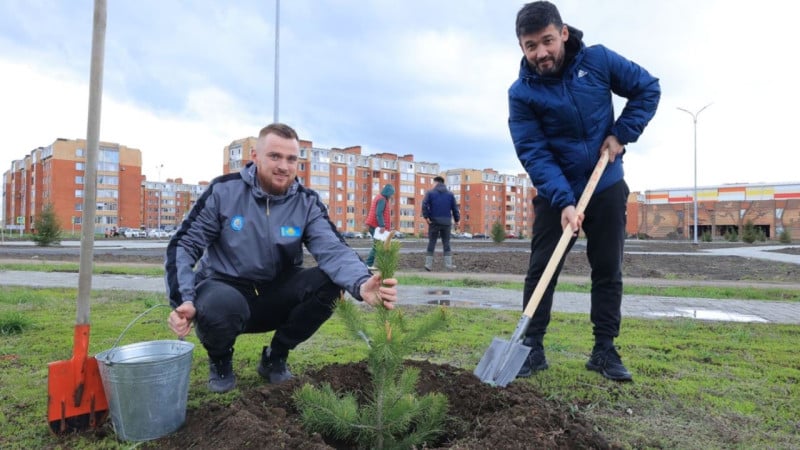 Фото предоставлено акиматом Костанайской области