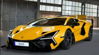 Фото: DMC/carscoops.com