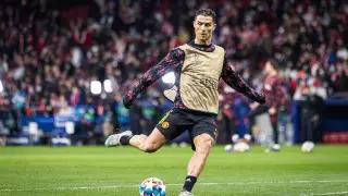 Криштиану Роналду может перейти в клуб Лионеля Месси