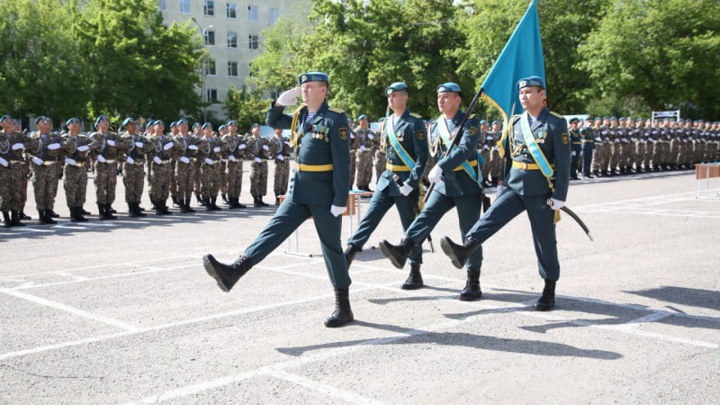 Фото: пресс-служба Десантно-штурмовых войск