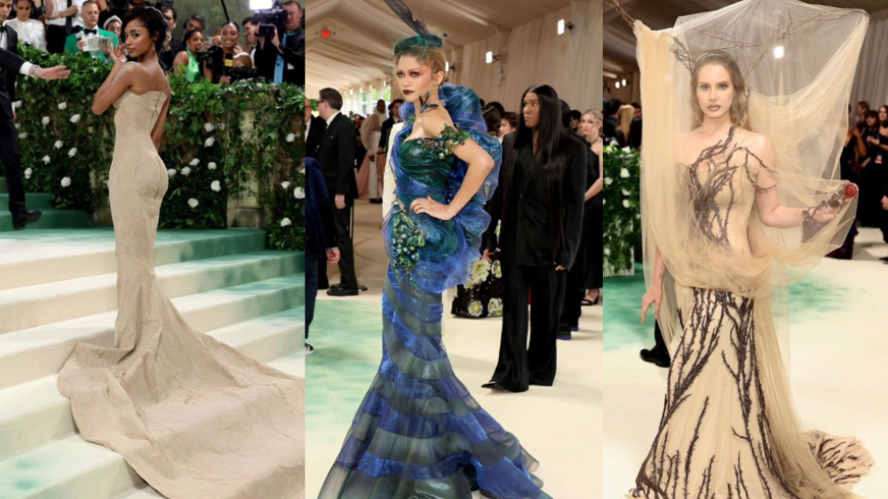 Met Gala 2024: лучшие наряды главного модного бала в году: 2024-05-07 12:50:00 - прочитайте