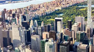 Назван город с самым большим количеством миллионеров