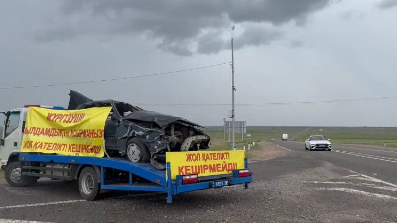 Фото: пресс-служба ДП Жамбылской области