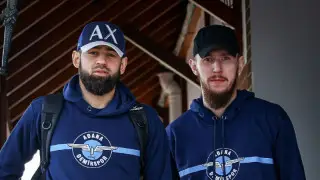 Абат Аймбетов забил первый гол за турецкий клуб