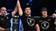 Нокаутом завершился поединок казахстанского кандидата в UFC