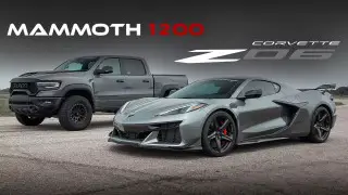 Фото: Hennessey Performance