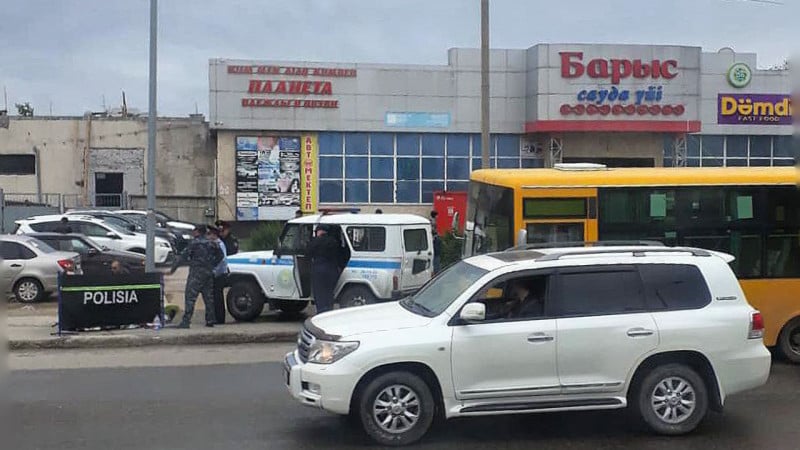 Фото:  ДП области Абай