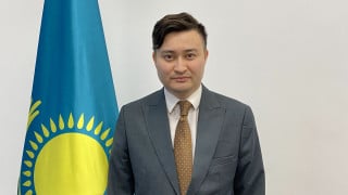 Сырымбет Каскеев. Фото:gov.kz