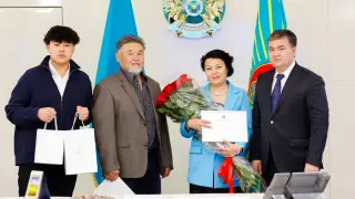 Пресс-служба акимата Астаны