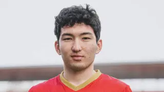 18-летний казахстанец забил первый гол в чемпионате Португалии