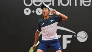 Юниорская сборная Казахстана продолжает писать победную историю