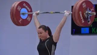 Казахстанской штангистке вручили серебряную медаль через 12 лет после Олимпиады в Лондоне