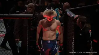 Появилась информация о следующем сопернике Рахмонова в UFC