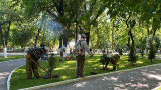 Фото: УВП города Шымкент