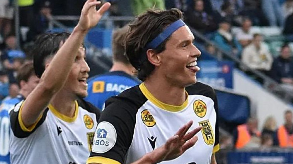 Фото: instagram.com/egersundsik/