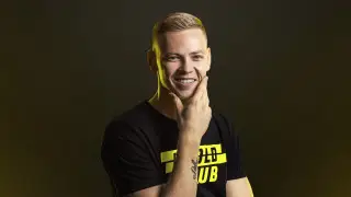 Арнольд Кнауб об открытой тренировке в Алматы и истоках своей карьеры