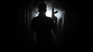 Подросток с автоматом напал на звезду НБА