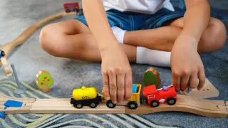 Как правильно перевозить детей в поезде в Казахстане