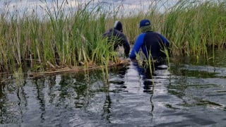 Фото пресс-службы ДЧС Карагандинской области