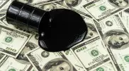 Цены на нефть продолжают стремительно падать