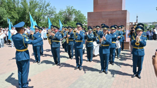 Фото: УВП города Шымкент