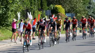 Движение на нескольких алматинских улицах частично перекроют из-за велопробега