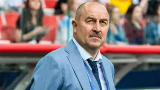 "Болел за Казахстан" - Черчесов о решении возглавить сборную