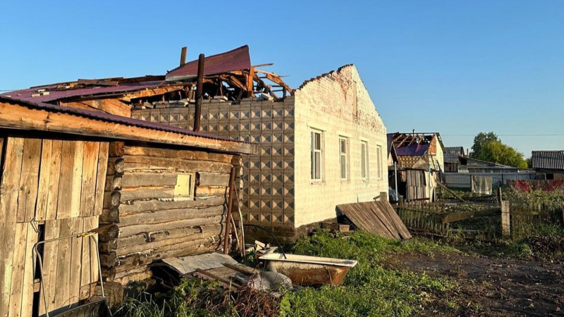 Фото акимат Глубоковского района с сайта ustinka.kz.