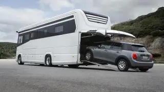 Топ-5 самых роскошных и впечатляющих автодомов в мире