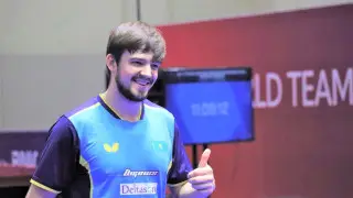 Казахстанец пробился на третью Олимпиаду подряд