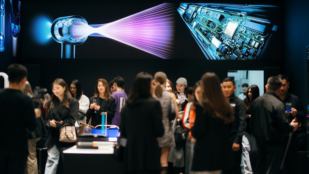 В Астане открылся фирменный сервисный центр Dyson: 2024-06-12 14:03:21 - прочитайте