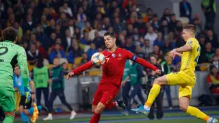 "Осталось не так много лет" - Роналду о мотивации забивать голы