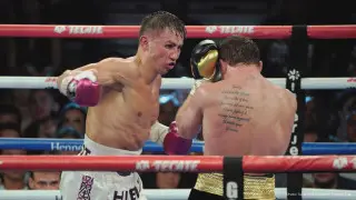 "То, чему нас учили". Костя Цзю назвал особенность казахской школы бокса