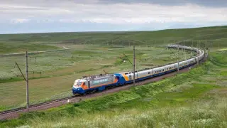 Отдых в Казахстане: как добраться на поезде до Балхаша