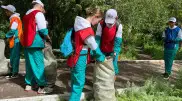 Экологический квест "Молодежь за Таза Қазақстан!" провели в Карагандинской области