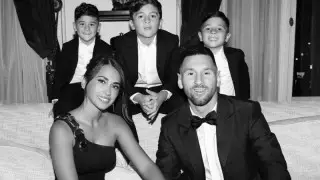 "Нашей семье было тяжело". Месси сделал признание о соседях в Париже