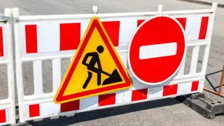 Движение перекроют на участке проспекта Гагарина в Алматы